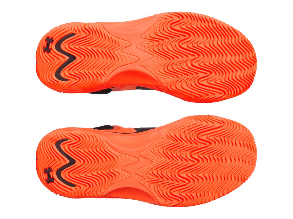Under Armour Unisex Spawn 7 UAA Footwear - True Foot Fitment