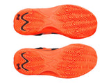 Under Armour Unisex Spawn 7 UAA Footwear - True Foot Fitment