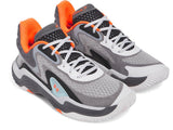 Under Armour Unisex Spawn 7 UAA Footwear - True Foot Fitment