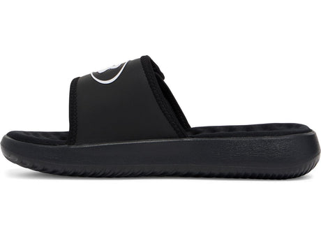 Under Armour Womens UA Ignite Pro 8 Slides Footwear - Updated Memory Foam Comfort