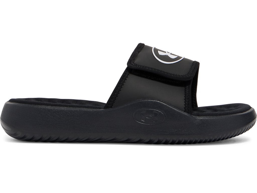 Under Armour Womens UA Ignite Pro 8 Slides Footwear - Updated Memory Foam Comfort