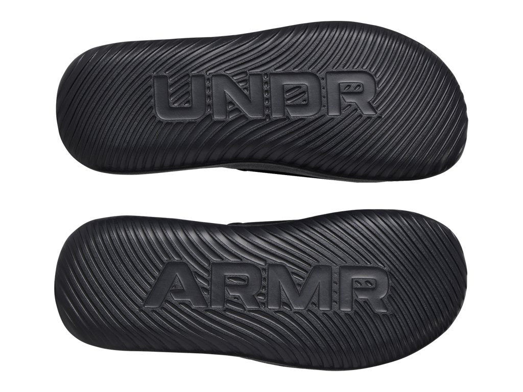 Under Armour Womens UA Ignite Pro 8 Slides Footwear - Updated Memory Foam Comfort