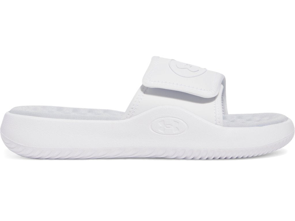 Under Armour Womens UA Ignite Pro 8 Slides Footwear - Updated Memory Foam Comfort