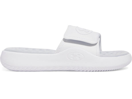 Under Armour Womens UA Ignite Pro 8 Slides Footwear - Updated Memory Foam Comfort