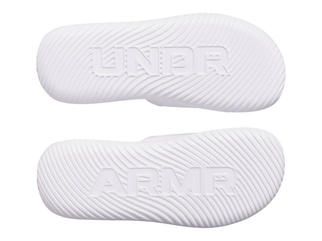 Under Armour Womens UA Ignite Pro 8 Slides Footwear - Updated Memory Foam Comfort
