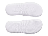Under Armour Womens UA Ignite Pro 8 Slides Footwear - Updated Memory Foam Comfort