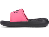 Under Armour Womens UA Ignite Pro 8 Slides Footwear - Updated Memory Foam Comfort