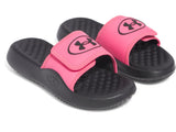 Under Armour Womens UA Ignite Pro 8 Slides Footwear - Updated Memory Foam Comfort
