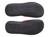 Under Armour Womens UA Ignite Pro 8 Slides Footwear - Updated Memory Foam Comfort