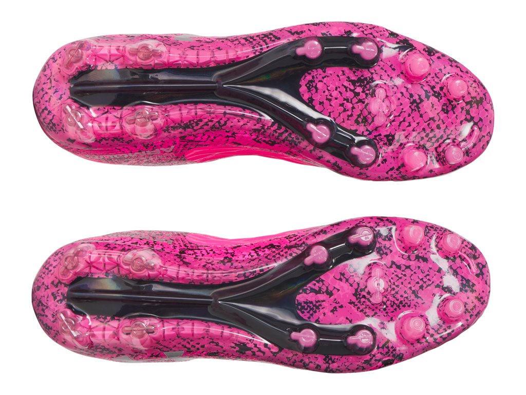 Under Armour Mens UA Magnetico Elite 4 FG PV Soccer Cleats - Customized Fit & Enhanced Traction