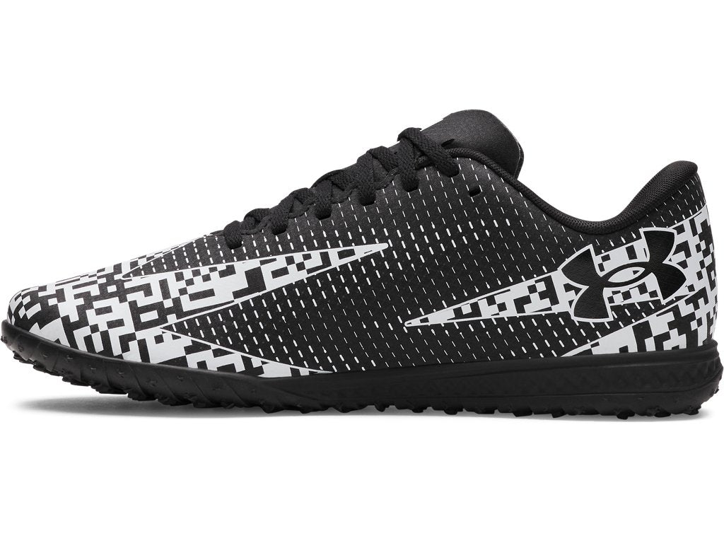 Under Armour Unisex Shadow Select 3 Turf Soccer Shoes - Form-Fitting Toe Box and Premium Foam Heel