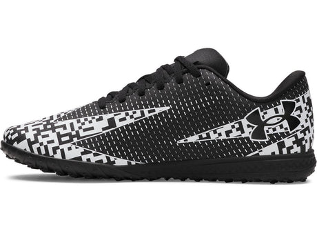Under Armour Unisex Shadow Select 3 Turf Soccer Shoes - Form-Fitting Toe Box and Premium Foam Heel