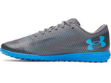 Under Armour Unisex Shadow Select 3 Turf Soccer Shoes - Form-Fitting Toe Box and Premium Foam Heel
