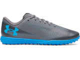 Under Armour Unisex Shadow Select 3 Turf Soccer Shoes - Form-Fitting Toe Box and Premium Foam Heel