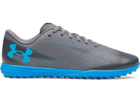 Under Armour Unisex Shadow Select 3 Turf Soccer Shoes - Form-Fitting Toe Box and Premium Foam Heel