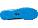 Under Armour Unisex Shadow Select 3 Turf Soccer Shoes - Form-Fitting Toe Box and Premium Foam Heel