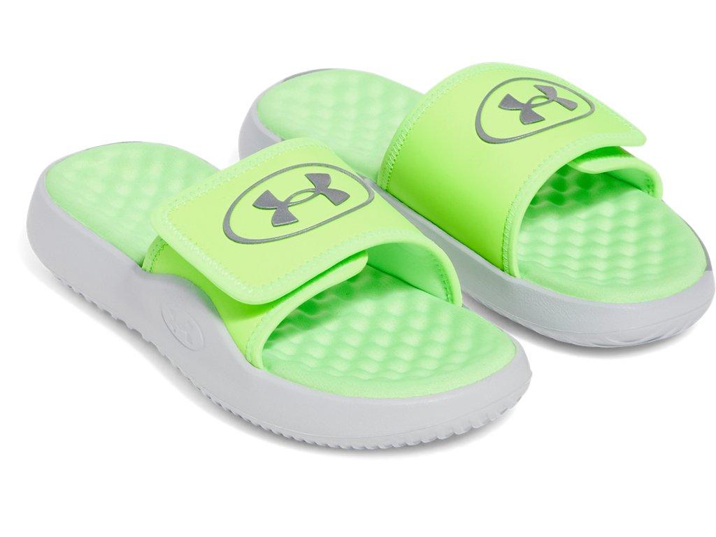 Under Armour Unisex B Ignite Pro 8 Footwear - Comfort Fit
