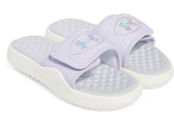 Under Armour Girls Ignite Pro 8 Slides Footwear - Adjustable Strap with Soft Foam Lining