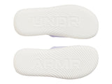 Under Armour Girls Ignite Pro 8 Slides Footwear - Adjustable Strap with Soft Foam Lining