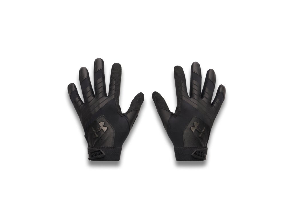 Under Armour Men's Clean Up Batting Gloves Accessories - Sweat Wicking