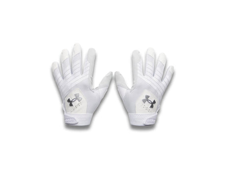 Under Armour Men's Clean Up Batting Gloves Accessories - Sweat Wicking