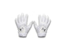 Under Armour Men's Clean Up Batting Gloves Accessories - Sweat Wicking