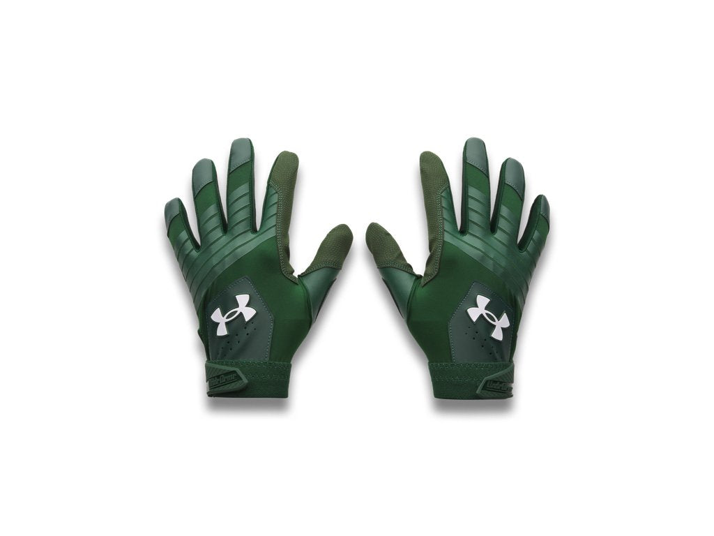 Under Armour Men's Clean Up Batting Gloves Accessories - Sweat Wicking