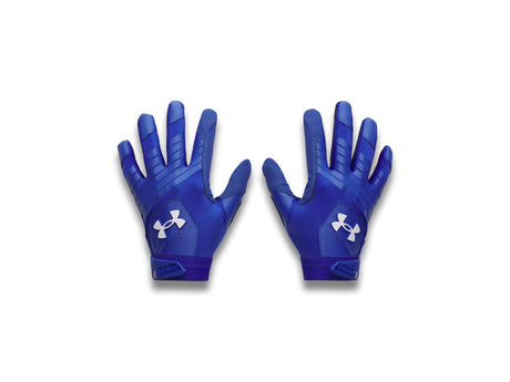 Under Armour Men's Clean Up Batting Gloves Accessories - Sweat Wicking