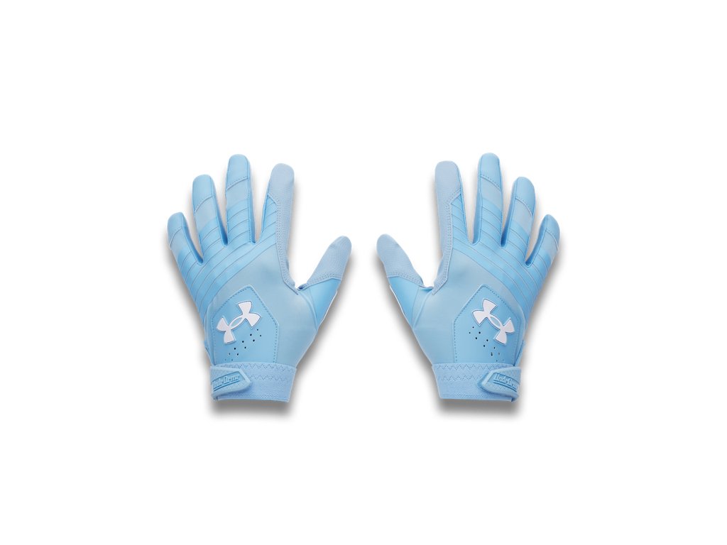 Under Armour Men's Clean Up Batting Gloves Accessories - Sweat Wicking