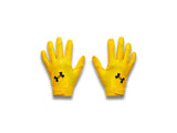Under Armour Men's Clean Up Batting Gloves Accessories - Sweat Wicking