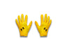 Under Armour Men's Clean Up Batting Gloves Accessories - Sweat Wicking