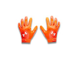 Under Armour Men's Clean Up Batting Gloves Accessories - Sweat Wicking