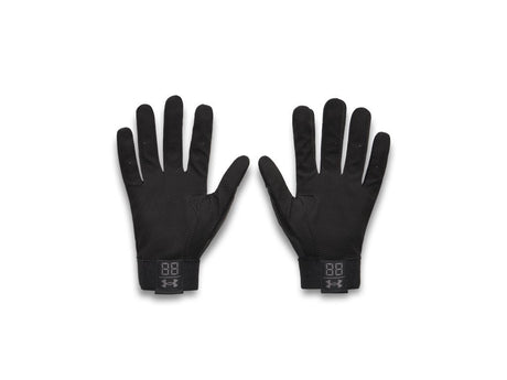 Under Armour Boys Clean Up Batting Gloves Accessories - Durable Synthetic Leather Palm