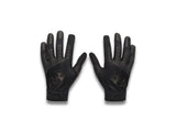 Under Armour Boys Clean Up Batting Gloves Accessories - Durable Synthetic Leather Palm