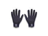 Under Armour Boys Clean Up Batting Gloves Accessories - Durable Synthetic Leather Palm