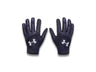 Under Armour Boys Clean Up Batting Gloves Accessories - Durable Synthetic Leather Palm