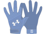 Under Armour Boys Clean Up Batting Gloves Accessories - Durable Synthetic Leather Palm