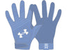 Under Armour Boys Clean Up Batting Gloves Accessories - Durable Synthetic Leather Palm