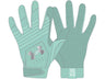Under Armour Boys Clean Up Batting Gloves Accessories - Durable Synthetic Leather Palm