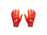 Under Armour Boys Clean Up Batting Gloves Accessories - Durable Synthetic Leather Palm