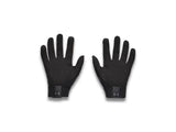Under Armour Boys Clean Up T-Ball Batting Gloves - Synthetic Leather Grip