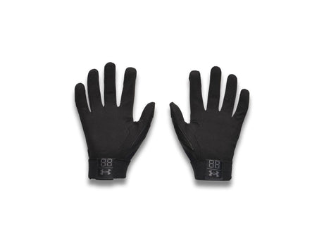 Under Armour Boys Clean Up T-Ball Batting Gloves - Synthetic Leather Grip