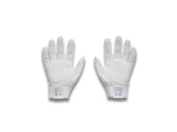 Under Armour Boys Clean Up T-Ball Batting Gloves - Synthetic Leather Grip