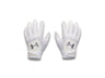 Under Armour Boys Clean Up T-Ball Batting Gloves - Synthetic Leather Grip