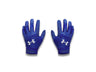 Under Armour Boys Clean Up T-Ball Batting Gloves - Synthetic Leather Grip
