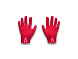 Under Armour Boys Clean Up T-Ball Batting Gloves - Synthetic Leather Grip