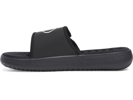 Under Armour Mens UA Ignite Pro 8 Slides Footwear - Updated Memory Foam Comfort