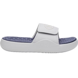 Under Armour Mens UA Ignite Pro 8 Slides Footwear - Updated Memory Foam Comfort