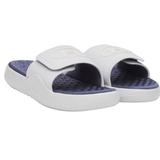 Under Armour Mens UA Ignite Pro 8 Slides Footwear - Updated Memory Foam Comfort