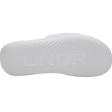 Under Armour Mens UA Ignite Pro 8 Slides Footwear - Updated Memory Foam Comfort